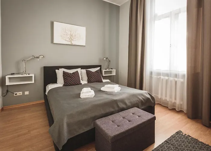 Bearsleys Downtown Riga