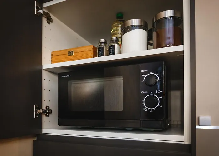 Apart Otel Bearsleys Downtown