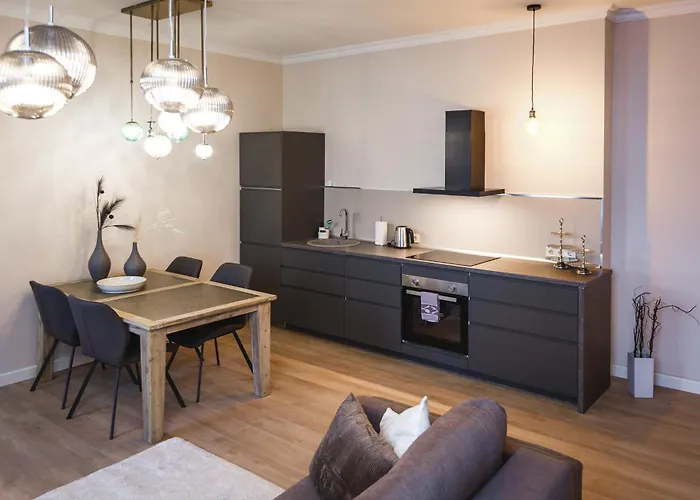 Bearsleys Downtown Apart Otel