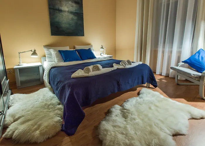 Bearsleys Downtown Apart Otel