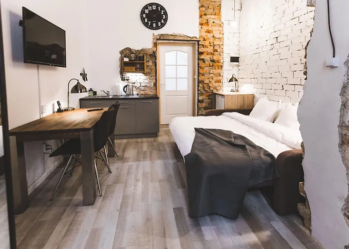 Apart Otel Bearsleys Downtown