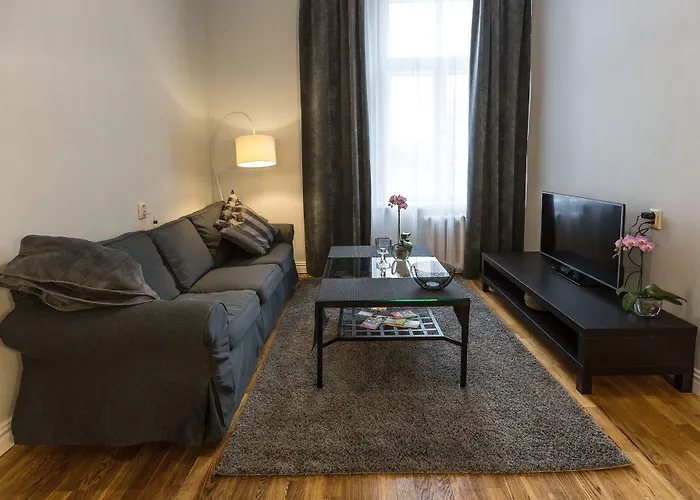 Bearsleys Downtown Apart Otel