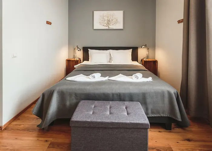 Bearsleys Downtown 4* Riga