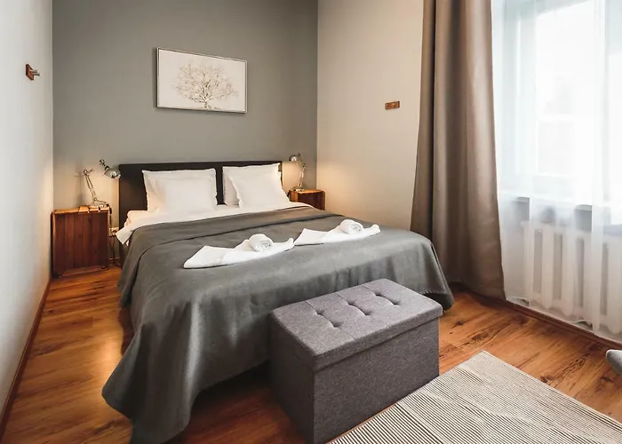 Apart Otel Bearsleys Downtown 4*