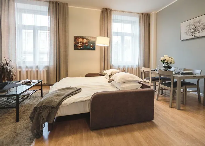 Bearsleys Downtown 4*