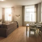 Bearsleys Downtown 4* Riga
