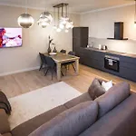Bearsleys Downtown Appart hôtel Riga