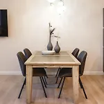 Bearsleys Downtown Appart hôtel 4*