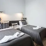 Appart hôtel Bearsleys Downtown Riga