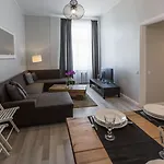Bearsleys Downtown Appart hôtel 4*