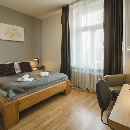 Bearsleys Downtown 4* Ρίγα