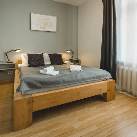 Bearsleys Downtown 4* Riga