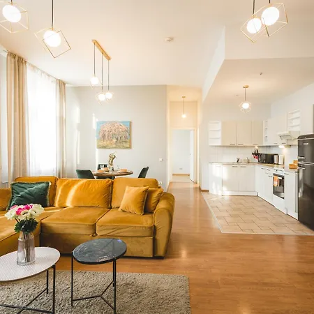 Bearsleys Downtown Ξενοδοχείο με διαμερίσματα 4*