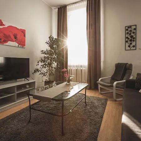 Bearsleys Downtown Апарт-готель Рига