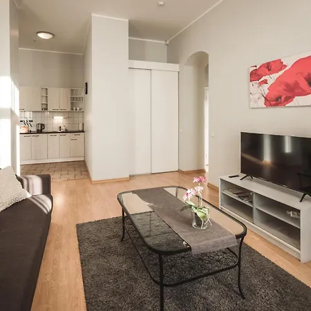 Bearsleys Downtown Апарт-готель 4*