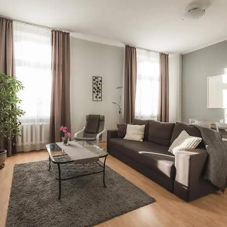 Bearsleys Downtown 4* Рига