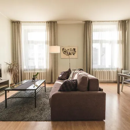 Bearsleys Downtown Апарт-готель 4*