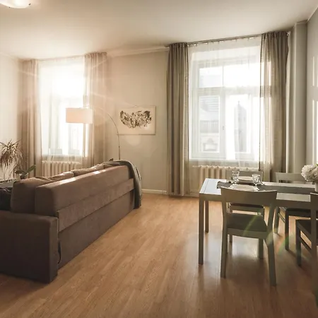 Bearsleys Downtown 4* Riga