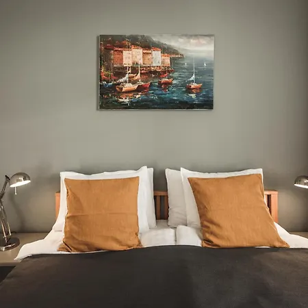 Bearsleys Downtown Ρίγα