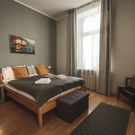Bearsleys Downtown Appart hôtel