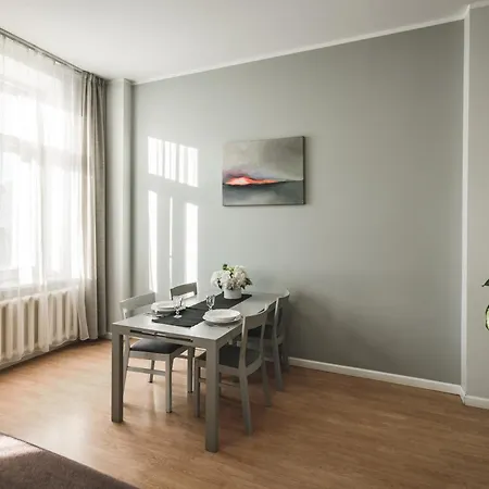 Bearsleys Downtown Ξενοδοχείο με διαμερίσματα