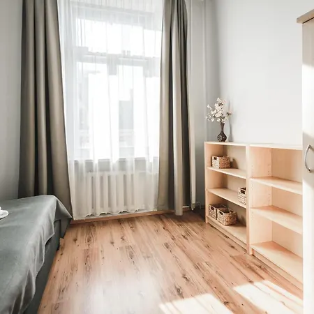 Bearsleys Downtown 4* Ρίγα