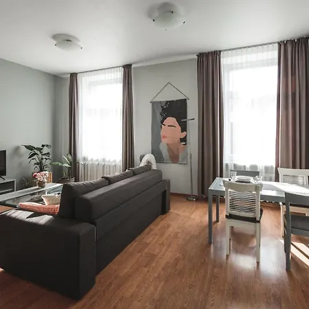 Bearsleys Downtown Ξενοδοχείο με διαμερίσματα 4*