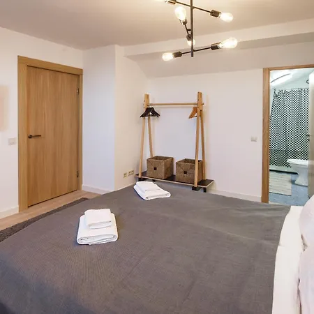 Bearsleys Downtown 4* Ρίγα