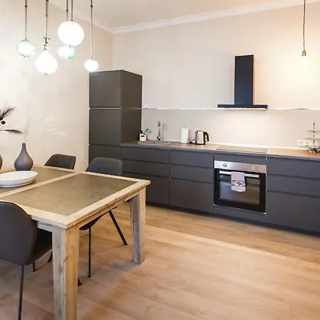 Bearsleys Downtown Ξενοδοχείο με διαμερίσματα 4*