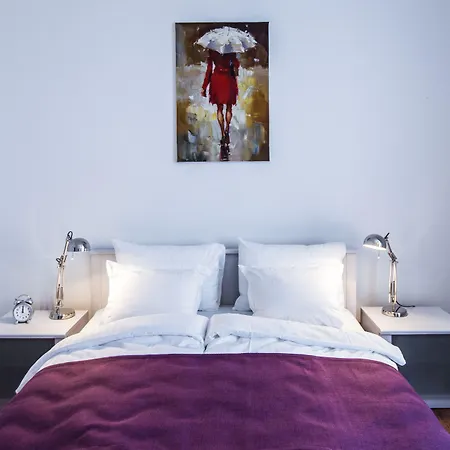 Aparthotel Bearsleys Downtown