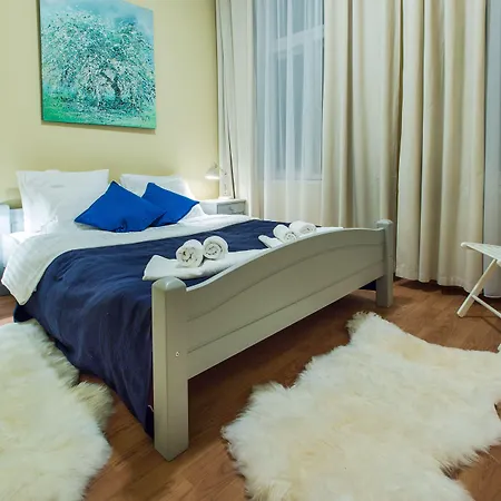 Bearsleys Downtown شقة فندقية 4*