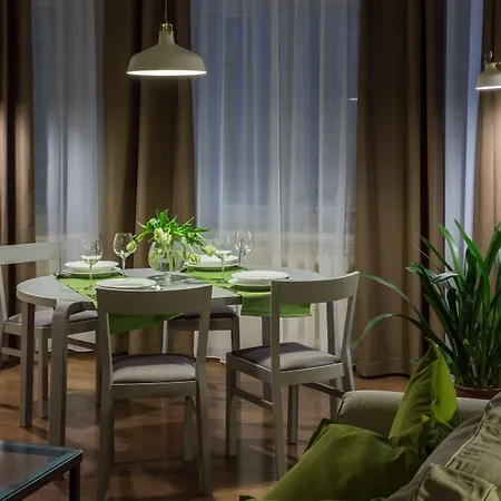 Bearsleys Downtown Aparthotel 4*