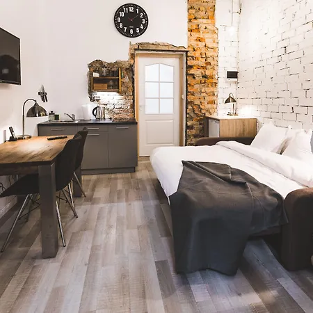 アパートホテル ビアーズリーズ ダウンタウン