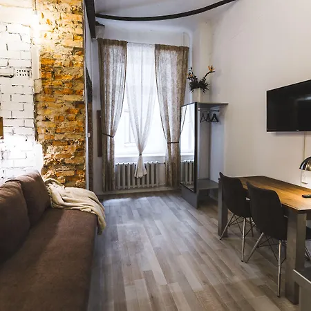 Апарт-готель Bearsleys Downtown Рига