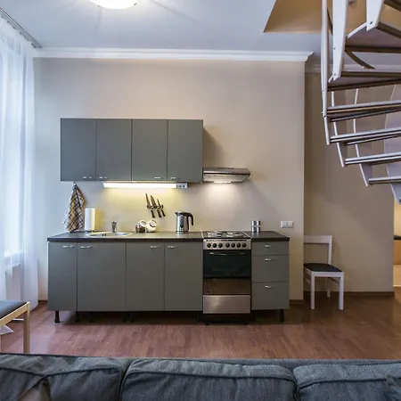 Апарт-готель Bearsleys Downtown Рига