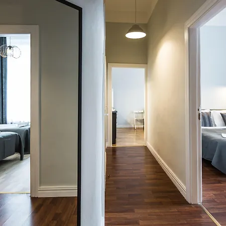 アパートホテル ビアーズリーズ ダウンタウン