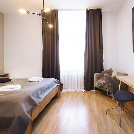 Bearsleys Downtown 4*