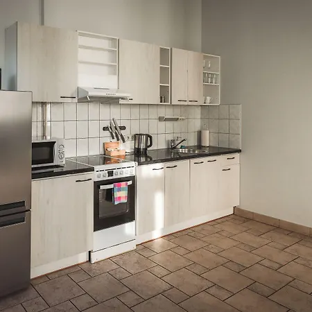 Bearsleys Downtown 4* Riga