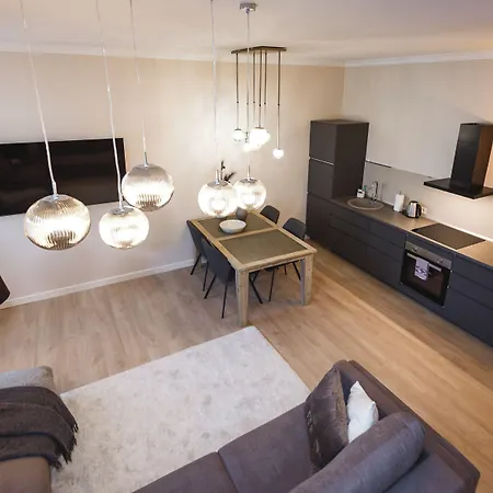 Bearsleys Downtown Aparthotel 4*
