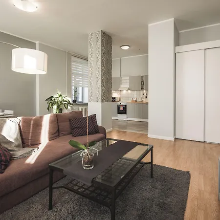 Bearsleys Downtown 4* Riga