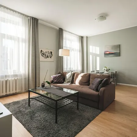 Bearsleys Downtown 4* Riga