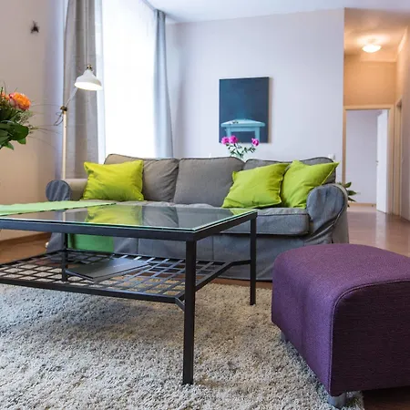 Bearsleys Downtown شقة فندقية 4*