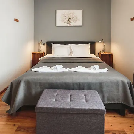 Bearsleys Downtown 4* Riga