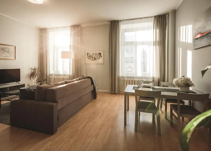 Bearsleys Downtown 4* Riga