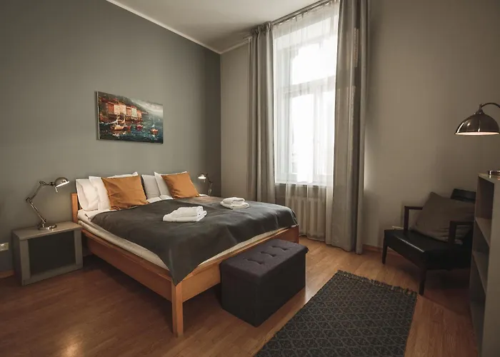 Bearsleys Downtown Apart-hotel