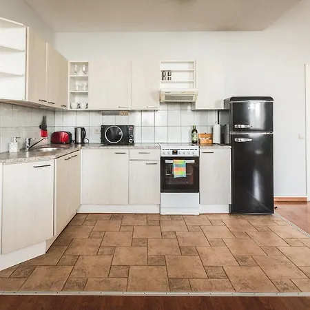 Apartmanhotel Bearsleys Downtown Riga