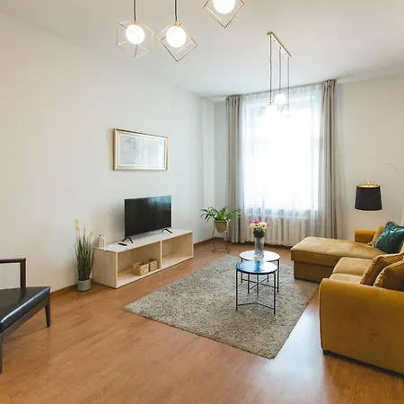 Apartmanhotel Bearsleys Downtown Riga