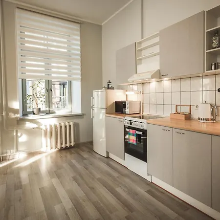 Apartmanhotel Bearsleys Downtown