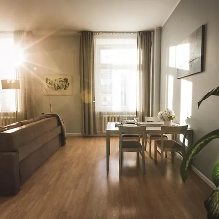 Apartmanhotel Bearsleys Downtown