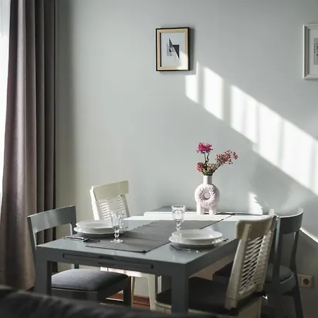 Apartmanhotel Bearsleys Downtown Riga